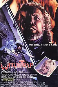 Главный постер фильма «Ловушка для ведьм (1989)»