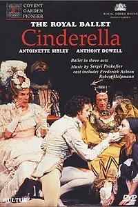 Главный постер фильма «Золушка (1970)»