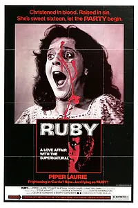 Постер к фильму «Руби (1977)»