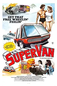 Постер к фильму «SuperVan (1977)»