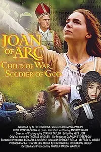 Главный постер фильма «Жанна д'Арк (2005)»