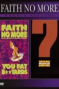 Главный постер фильма «Faith No More: Live at the Brixton Academy (1990)»