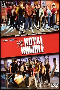 Постер к фильму «WWE Королевская битва (2005)»