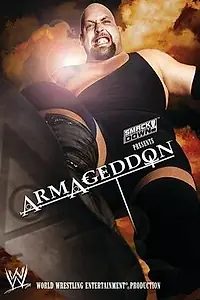 Постер к фильму «WWE Армагеддон (2004)»