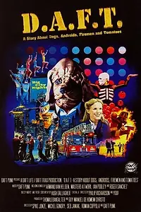 Постер к фильму «D.A.F.T. (2000)»