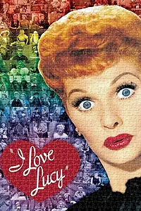 Постер к сериалу «Я люблю Люси (1951 - 1957)»