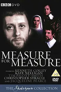 Главный постер фильма «Мера за меру (1979)»