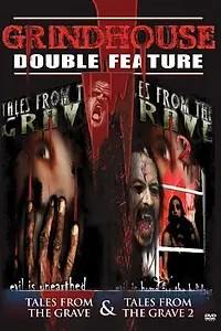Постер к фильму «Tales from the Grave, Volume 2: Happy Holidays (2005)»