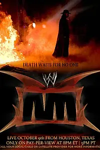 Главный постер фильма «WWE: Без пощады (2005)»