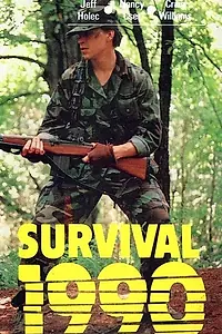 Постер к фильму «Survival Earth (1985)»