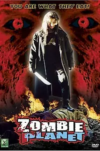 Постер к фильму «Планета зомби (2004)»