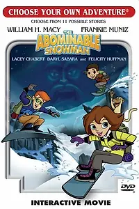 Главный постер мультфильма «Приключения снеговика (2006)»