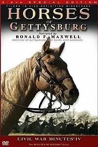 Главный постер фильма «Horses of Gettysburg (2006)»