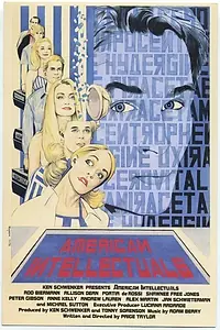 Главный постер фильма «American Intellectuals (1999)»