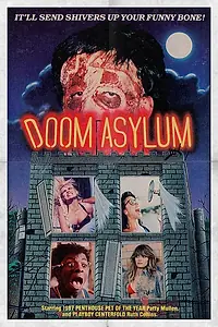 Постер к фильму «Резня в психушке (1987)»