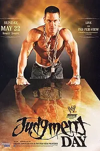 Постер к фильму «WWE: Судный день (2005)»