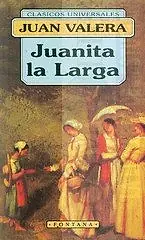 Главный постер сериала «Хуанита ла Ларга (1982)»