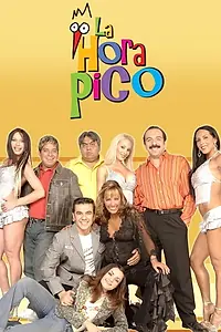 Постер к сериалу «La hora pico (2000)»