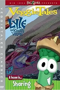 Постер к мультфильму «VeggieTales: Lyle, the Kindly Viking (2001)»