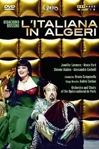 Главный постер фильма «Итальянка в Алжире (1998)»