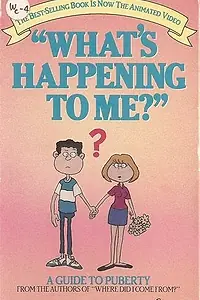 Главный постер мультфильма «What's Happening to Me? (1986)»