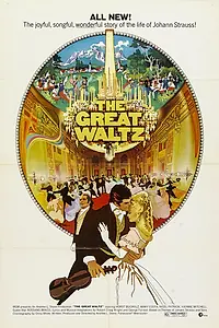 Постер к фильму «Большой вальс (1972)»