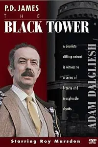 Постер к сериалу «The Black Tower (1985)»