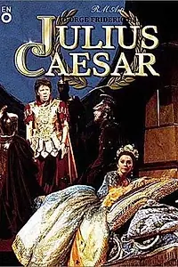 Постер к фильму «Julius Caesar (1984)»