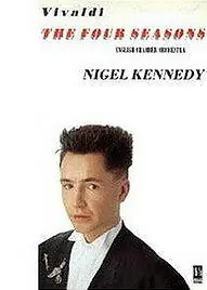 Главный постер фильма «Vivaldi's Four Seasons (1991)»