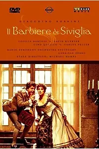 Постер к фильму «Севильский цирюльник (1988)»