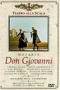 Постер к фильму «Дон Жуан (1987)»