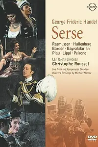 Постер к фильму «Dresdner Musikfestspiele 2000 - George Frideric Handel: Xerxes (Serse) - Dramma per musica (2000)»