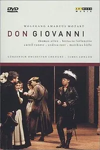 Постер к фильму «Дон Жуан (1991)»