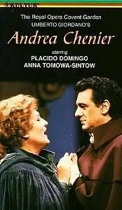 Постер к фильму «Андре Шенье (1985)»