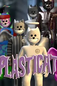 Постер к мультфильму «Plasticat (2002)»