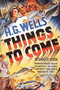 Постер к фильму «Облик грядущего (1936)»