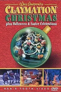 Главный постер мультфильма «Пластилиновая Пасха (1992)»