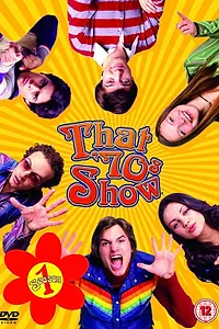 Постер к сериалу «Шоу 70−х (1998 - 2006)»