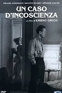 Главный постер фильма «Дело отсутствия совести (1985)»