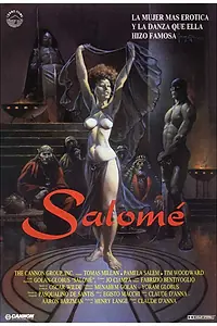 Постер к фильму «Саломея (1986)»