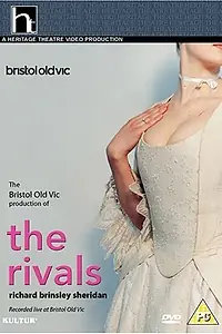 Постер к фильму «The Rivals (2004)»