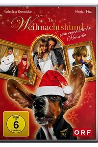Постер к фильму «Рождественская собака (2004)»