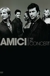 Постер к фильму «Amici Forever in Concert (2005)»