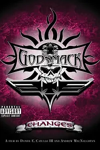 Постер к фильму «Godsmack: Changes (2004)»