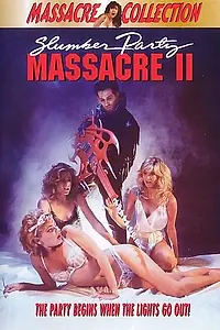Постер к фильму «Кровавая вечеринка 2 (1987)»