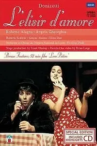 Постер к фильму «Любовный напиток (1996)»