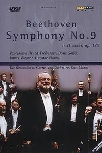 Постер к фильму «Beethoven: Symphony No. 9 Op. 125 (1991)»