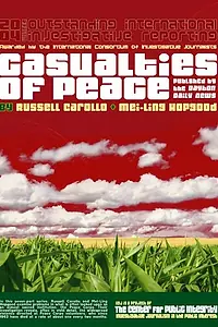 Главный постер фильма «Casualties of Peace (1982)»