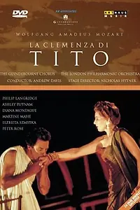 Постер к фильму «Милосердие Тита (1991)»