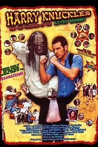 Постер к фильму «Гарри Наклс и сокровище ацтекской мумии (2002)»